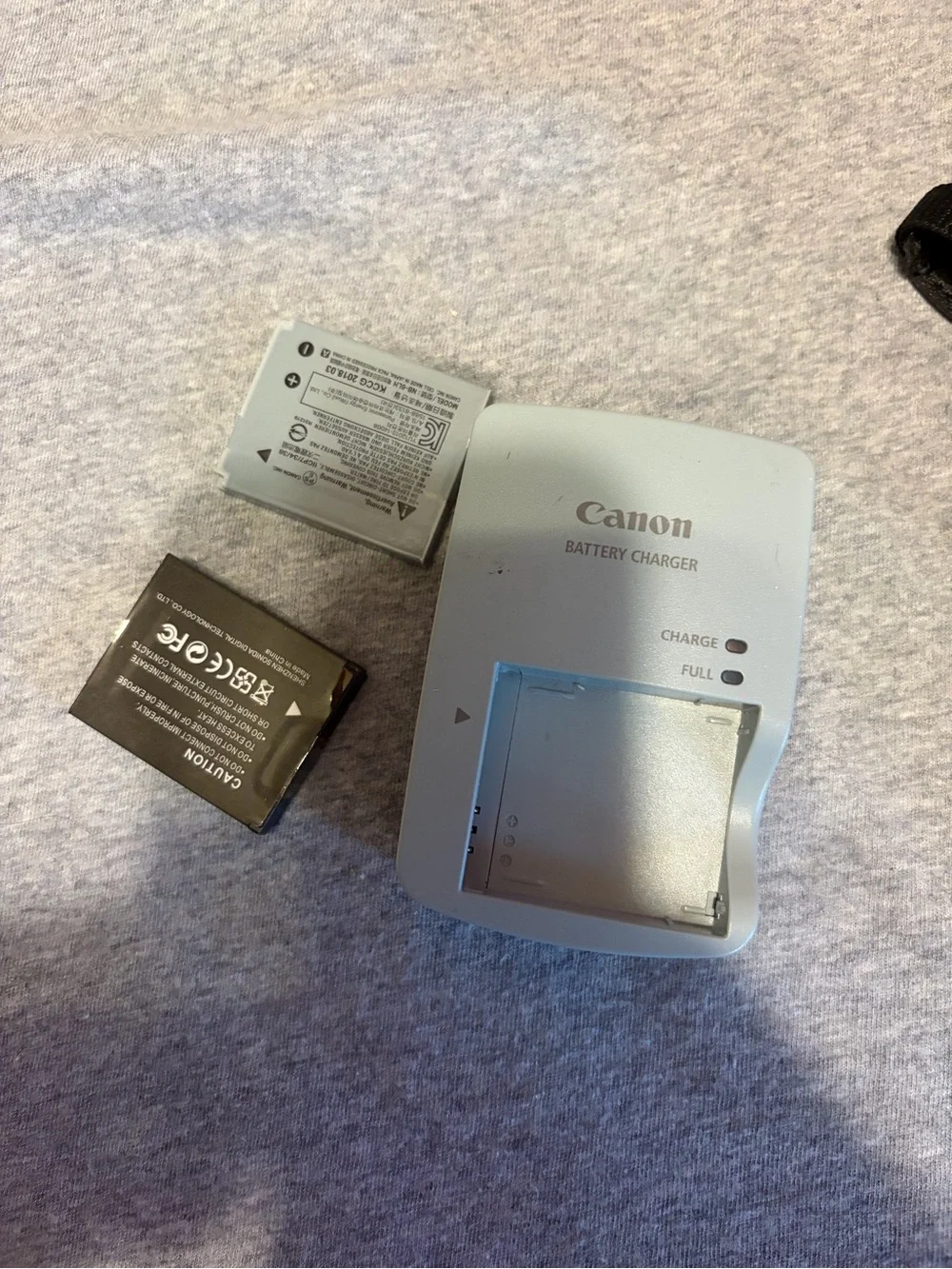Canon Black PowerShot SX530 HS Compact Bridge Camera with Strap